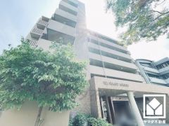 LDKは約12.9帖。約6帖の和室が隣接しており、一体利用も可能です。