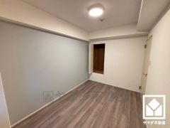 収納付きなので、スッキリとした空間を維持できます。