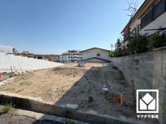 南東・北東角地につき陽当たり・風通し良好です。