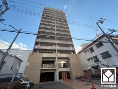 南・東向きの2面引き回しバルコニーで陽当たり、風通し良好。15階建て8階部分で前面に視界を遮る高い建物がなく、開放的な景色が広がります。広々としているため、お洗濯物もたっぷりと干す事ができます。