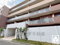 「上ヶ原中学校」まで徒歩6分。低学年のお子様も安心して通学していただけます。