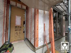 3段階中最も高いレベルの耐震等級3を取得。災害復興拠点に求められる水準の耐震性を備えた住宅で、安心してお住まいいただけます。