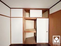 奥行きがあるので、収納力も申し分ありません。