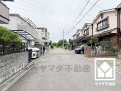 阪急電鉄神戸線「武庫之荘」駅まで徒歩約28分の立地。毎日の通勤・通学だけでなく、休日のお出かけまで利便性に優れています。