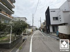 「鳴尾北小学校」まで徒歩8分。低学年のお子様も安心して通学していただけます。