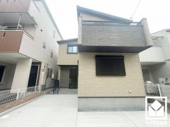 洗練されたデザインと堅牢な造り。美しさと安心を兼ね備えた、心地よい住まい。