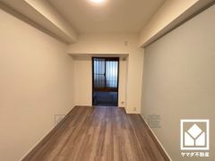 独立した居室なのでプライベートな時間をゆったり過ごせそうです。