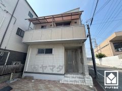 温水洗浄便座付きなので、季節を問わずいつでも温かい便座をお使いいただけます。