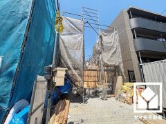 3段階中最も高いレベルの耐震性を備えた、耐震等級3の住宅となっております。災害に強い安心・安全な住宅です。