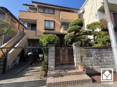 全居室に窓がございます。明るい陽光がたっぷり差し込む心地よい生活空間です。