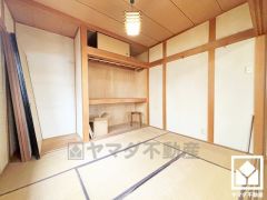 畳の香りに包まれる、心落ち着く和の空間。忙しい日常の中で、ほっと一息つける癒しの住まい。