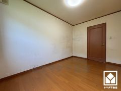 全居室フローリングでお掃除ラクラクです。