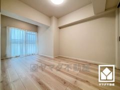 全居室に窓がございます。明るい陽光がたっぷり差し込む心地よい生活空間です。
