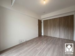 全居室フローリングでお掃除ラクラクです。