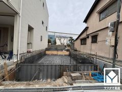 フラット35S（金利Aプラン）をご利用いただけます。ご利用の際は別途手数料が必要となります。