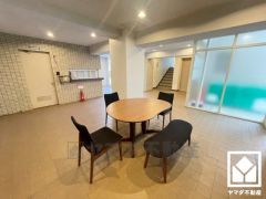 綺麗に整備されており、帰宅時や来客時にも気持ちの良い空間です。