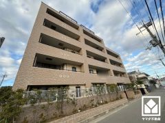 大切なペットと一緒に暮らせる住まいです（規約制限有）。