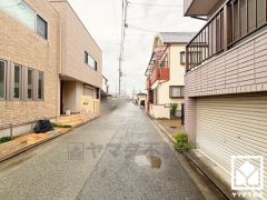 「園和北小学校」まで徒歩6分。低学年のお子様も安心して通学していただけます。