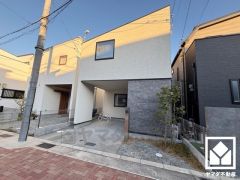 全居室フローリングでお掃除ラクラクです。