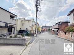 「上ヶ原南小学校」まで徒歩8分。低学年のお子様も安心して通学していただけます。