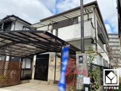 全居室に収納がございますので、お部屋の広さを最大限に活用できます。