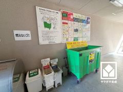 「高須西小学校」まで徒歩7分。低学年のお子様も安心して通学していただけます。