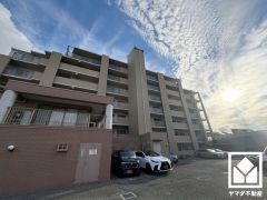 毎日の料理がもっとスムーズに。便利な3口コンロ付きキッチン。