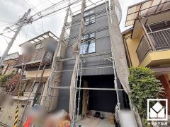 2沿線利用可能で、毎日の通勤・通学だけでなく、休日のお出かけまで利便性に優れています。