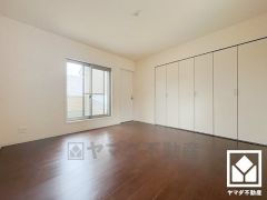 独立した居室なのでプライベートな時間をゆったり過ごせそうです。