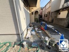 駐車スペース確保。重い荷物や雨の日の移動もスムーズで、快適なカーライフを実現。ご成約でヤマダポイントプレゼント中です。お問合せお待ちしております。