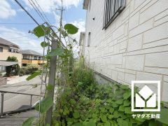 全居室にクローゼットがございますので、お部屋の広さを最大限に活用できます。