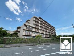 南側・東側2面バルコニーで陽当たり、風通し良好