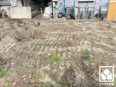 玄関にはシューズボックスを完備。家族の靴もしっかり収納できるので、玄関がいつも片付き、気持ちよくお客様を迎えられます。