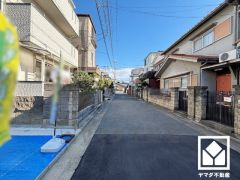 長期優良住宅取得。地盤保証20年付き、住宅瑕疵担保責任保険加入済みで、ご購入後も安心してお住まいいただけます。ご成約でヤマダポイントプレゼント中です。お問合せお待ちしております。