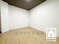 全居室フローリングでお掃除ラクラクです。