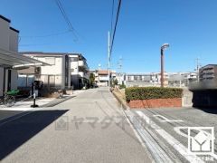 「武庫庄小学校」まで徒歩10分。低学年のお子様も安心して通学していただけます。