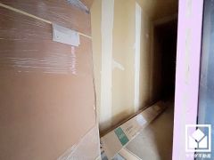 室内洗濯機置場がございますので、天候に左右されず洗濯していただけます。