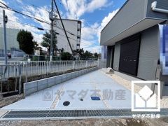 「武庫北小学校」まで徒歩7分。低学年のお子様も安心して通学していただけます。