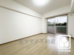 全居室に窓がございます。明るい陽光がたっぷり差し込む心地よい生活空間です。