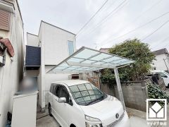 全居室に収納がございますので、お部屋の広さを最大限に活用できます。