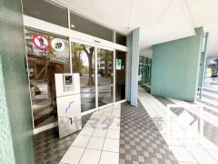 安心・安全な暮らしをサポートするオートロックシステムも完備。