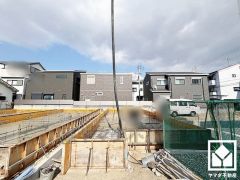 3段階中最も高いレベルの耐震等級3を取得。災害復興拠点に求められる水準の耐震性を備えた住宅で、安心してお住まいいただけます。