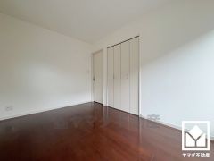 全居室フローリングでお掃除ラクラクです。