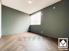 個々の時間を大切にできる、家族のライフスタイルに寄り添う住まい。