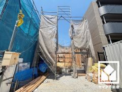 全居室2面採光。明るい陽光がたっぷり差し込む心地よい生活空間です。