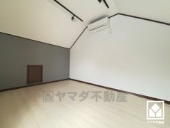 全居室フローリングでお掃除ラクラクです。